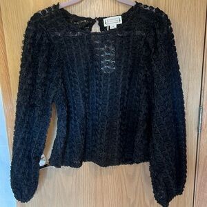 NWT LOVERICHE BOUTIQUE TOP